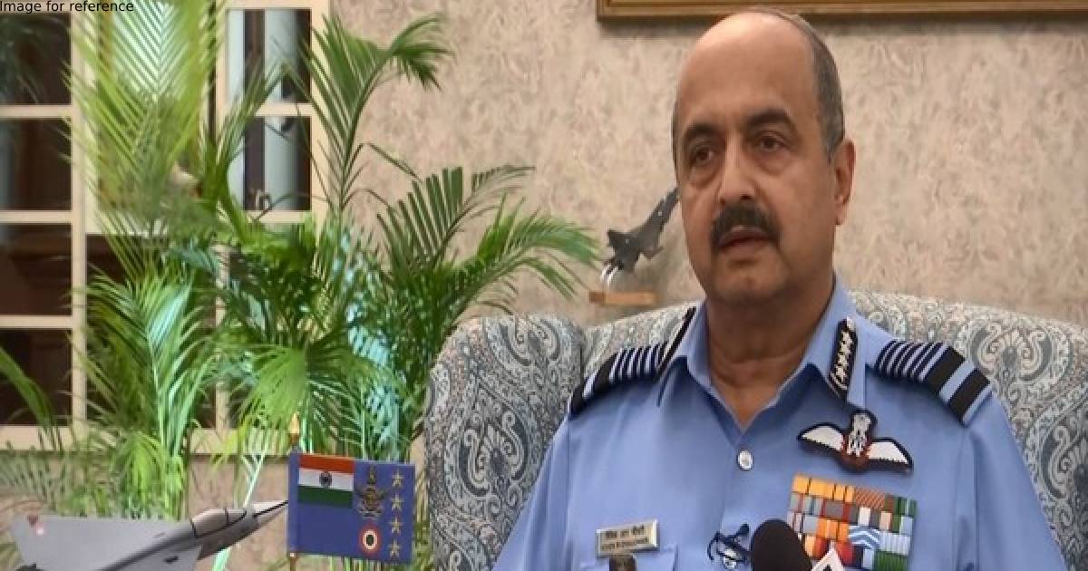 7.5 lakh applications received under Agnipath scheme show youth's keenness to join armed forces: IAF Chief